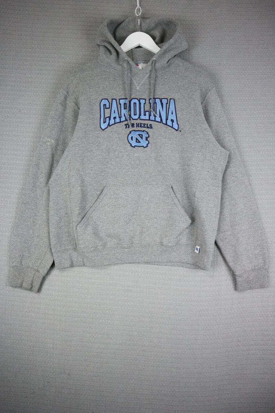 Russell Athletic Carolina Tar Heels Vintage Hoodie Collegiate